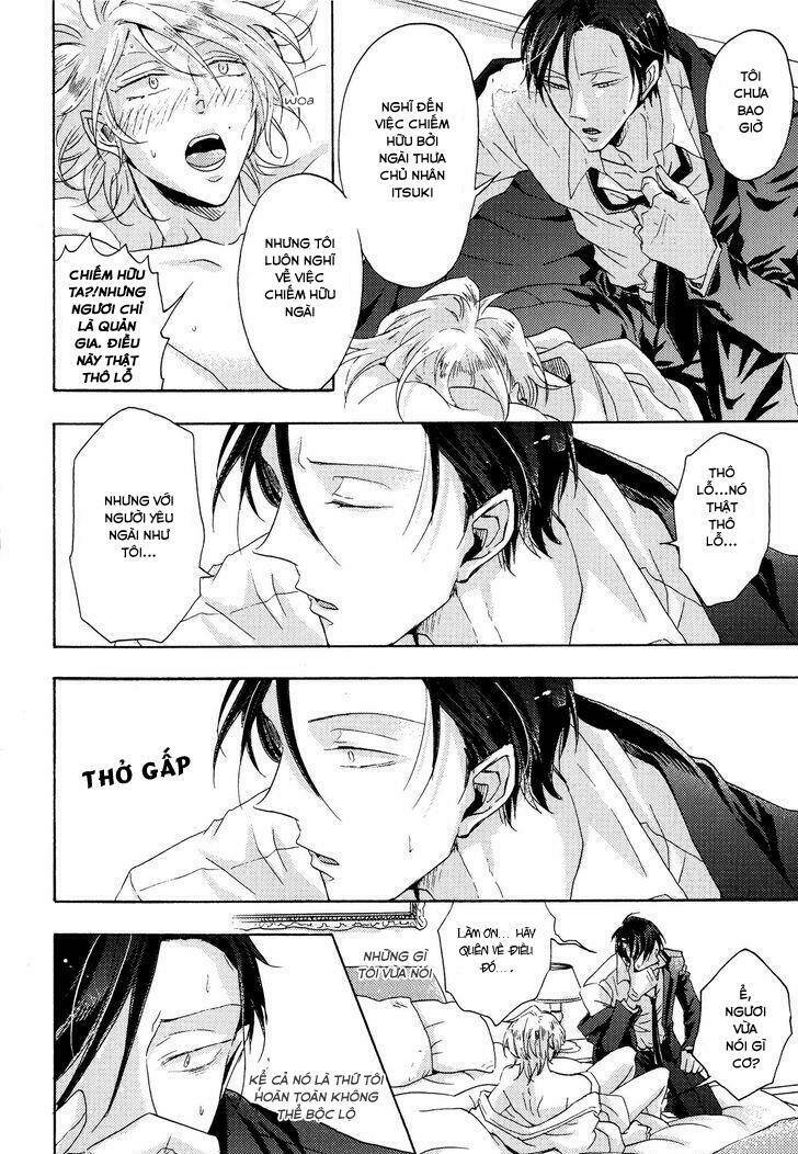 Shitsuji Kanzaki No Yuuutsu Chương 1 Ảnh 20