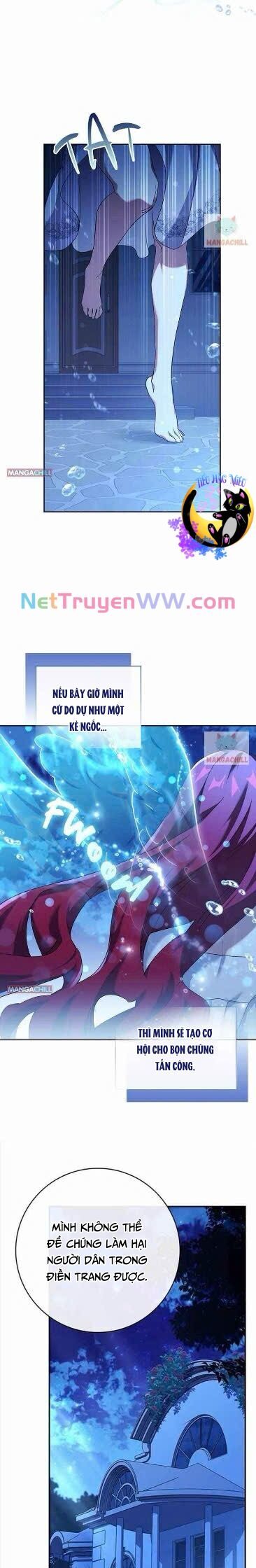 Công Chúa Gác Mái Chương 56 Ảnh 24