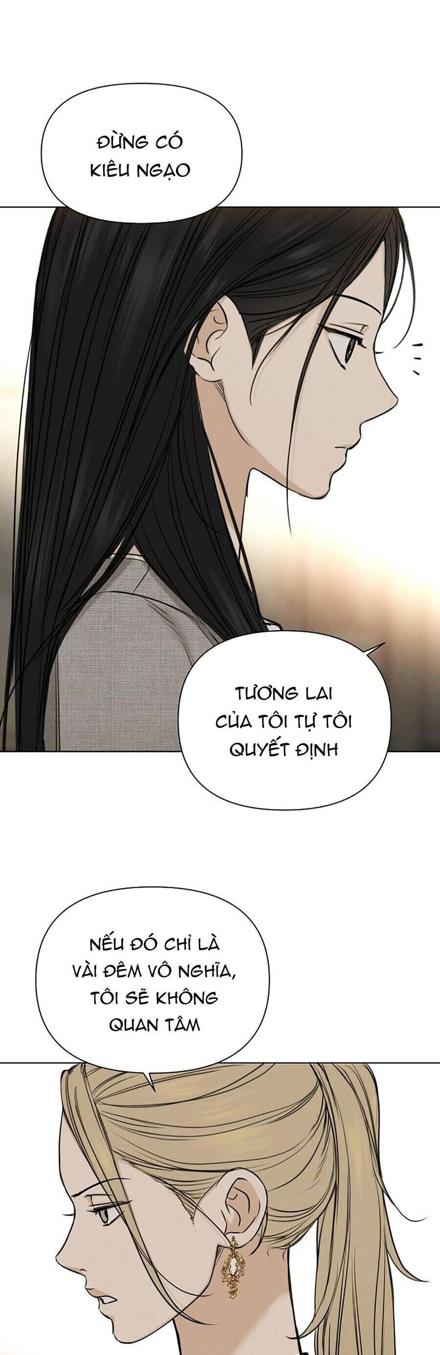Chỉ Là Ánh Bình Minh Chương 60 Ảnh 36