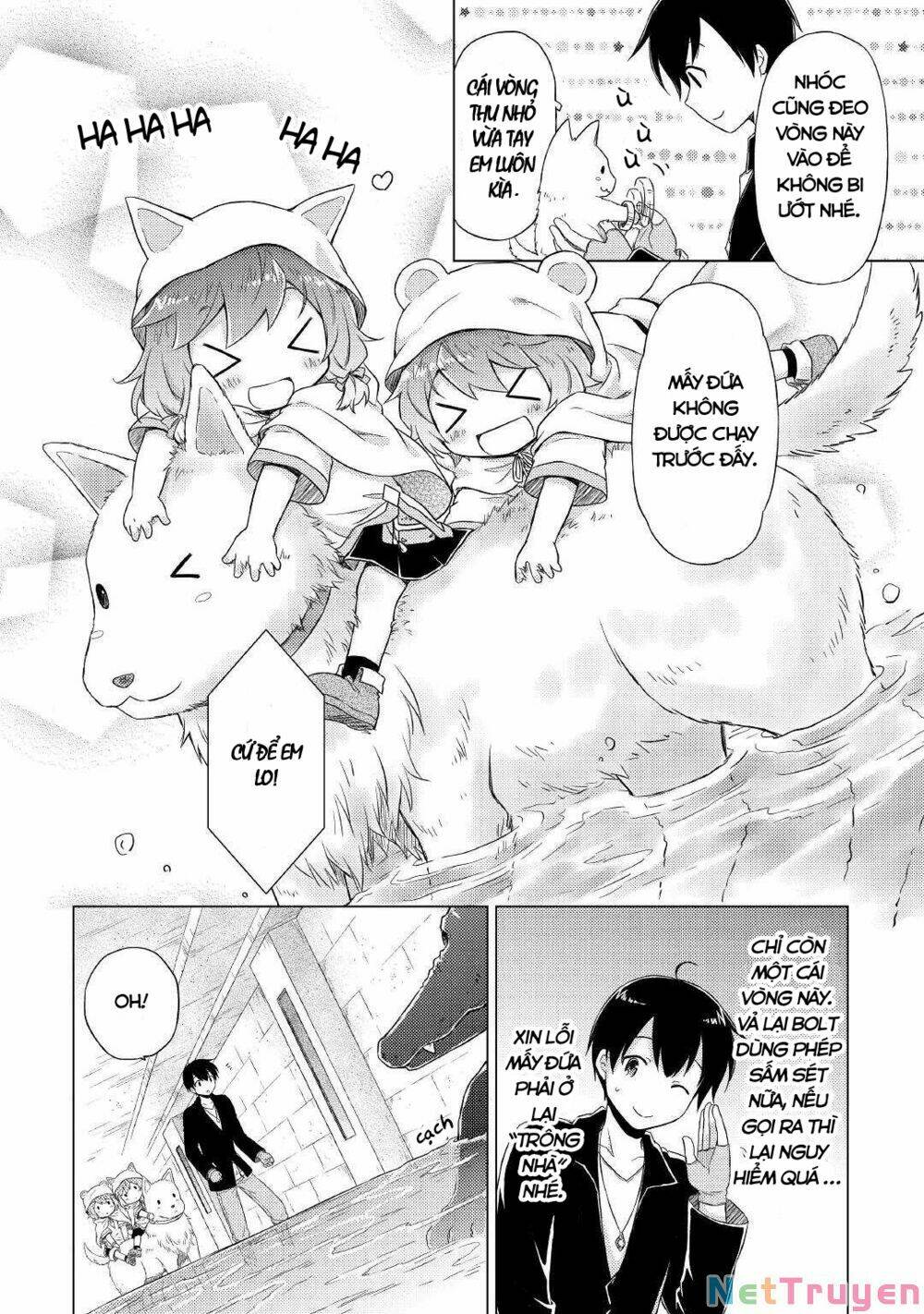 Isekai Yururi Kikou Chương 39 Ảnh 18
