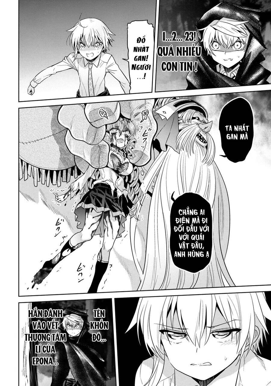 Sekai Saikō No Asashin, Isekai Kizoku Ni Tensei Suru Chương 20.2 Ảnh 3