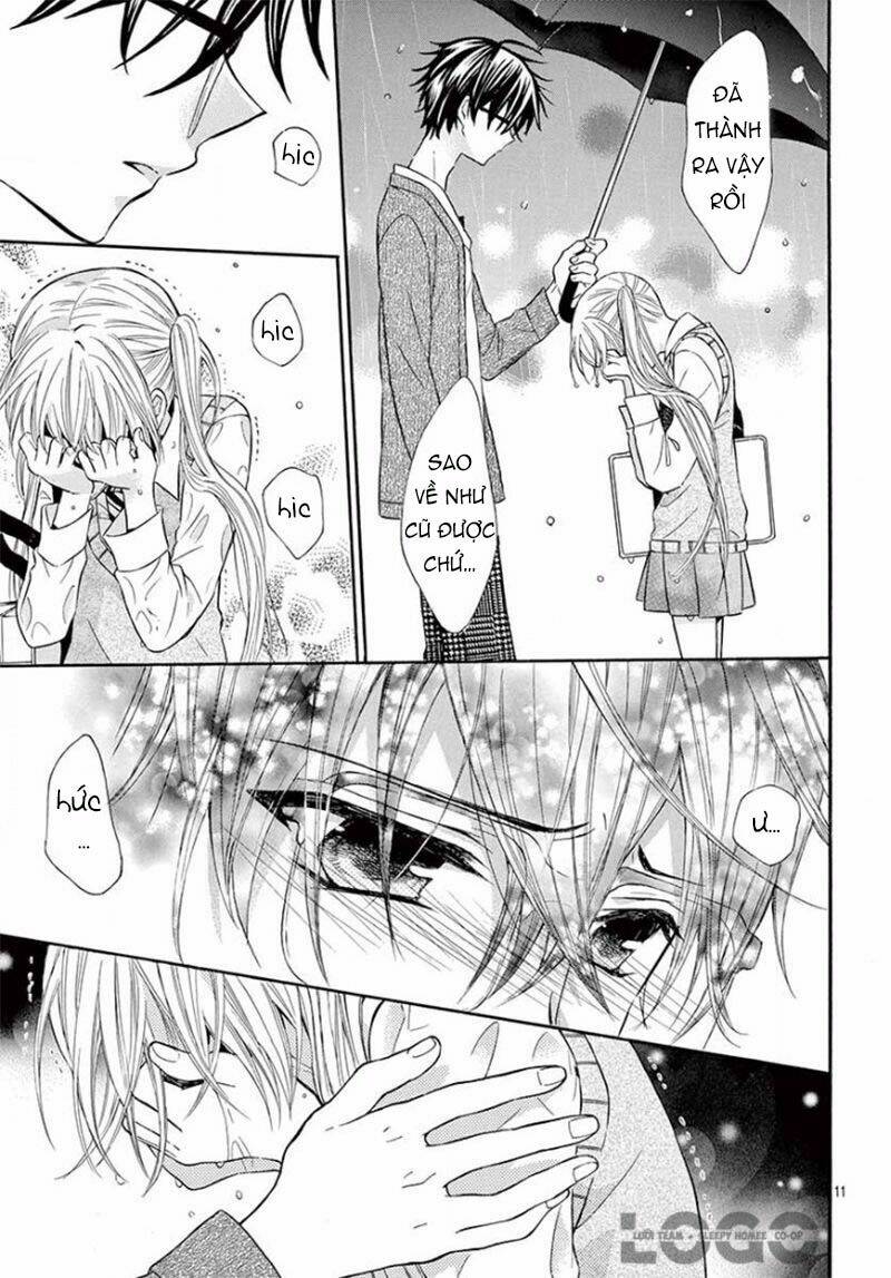 Osananajimi To, Kiss Shitakunakunai Chương 9 Ảnh 15