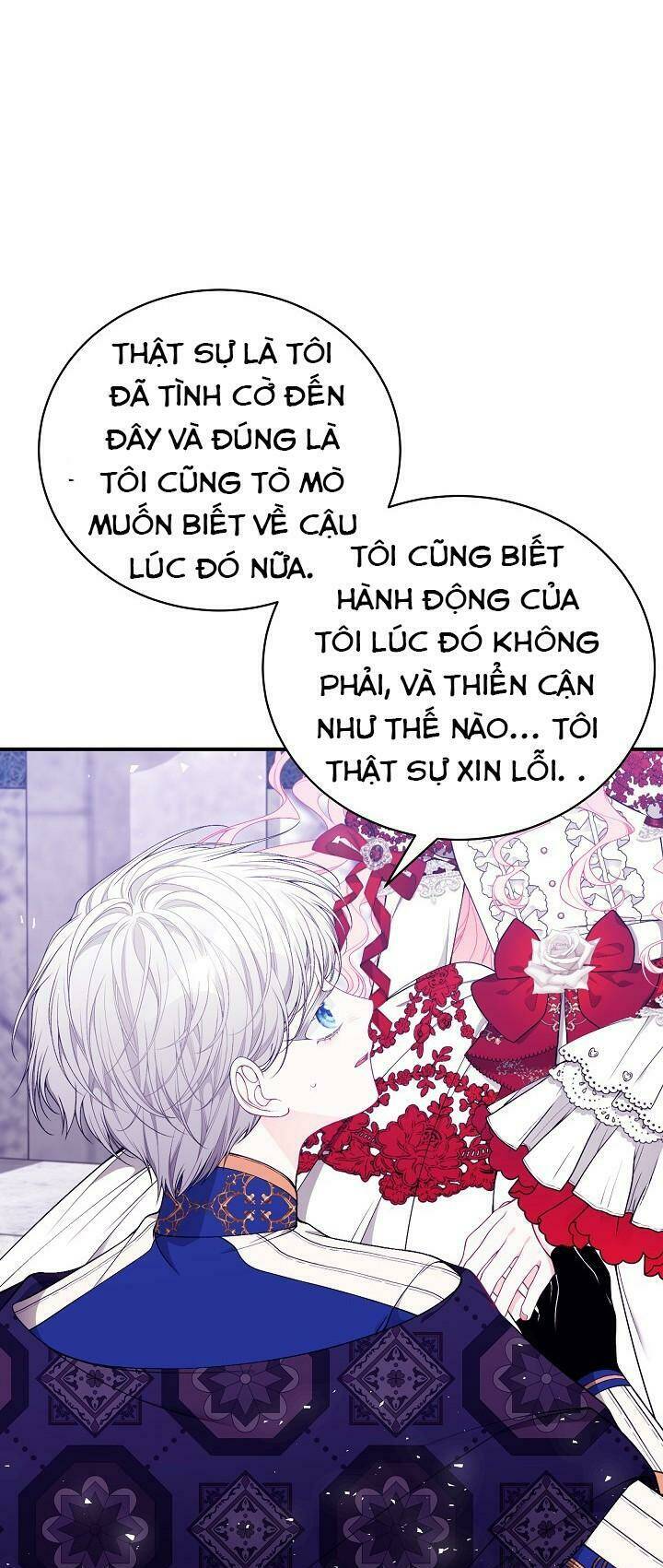Tôi Chỉ Đi Tìm Cha Thôi Chương 45 Ảnh 13