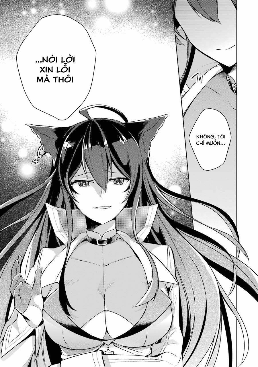 Shijou Saikyou No Daimaou, Murabito A Ni Tensei Suru Chương 10 Ảnh 20
