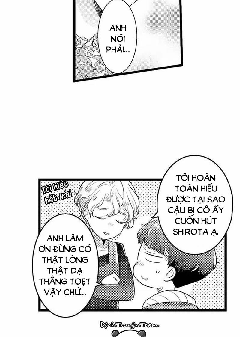 Sai Rồi, Sếp Tây Nhà Tôi Không Phải Là Quý Ông Đâu! Chương 102 Ảnh 35