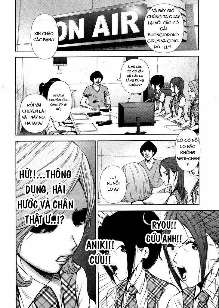 Back Street Girls Chương 8 Ảnh 9