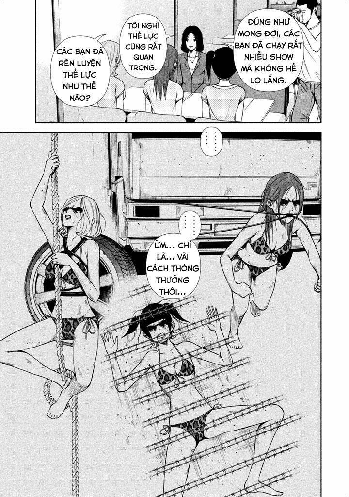 Back Street Girls Chương 13 Ảnh 10