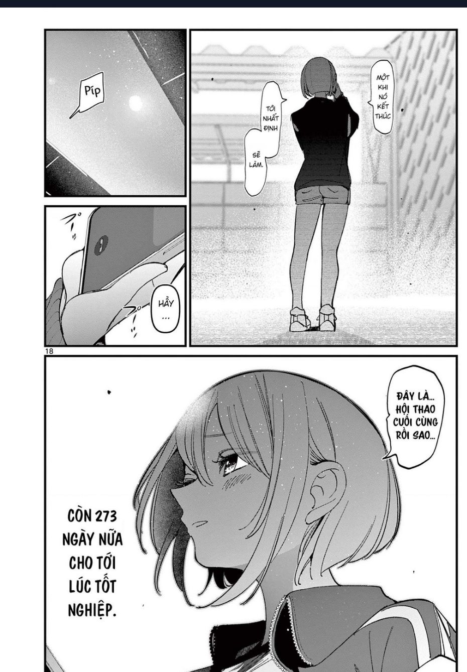 Bạn Gái Của Cậu Ấy Chương 24 Ảnh 19