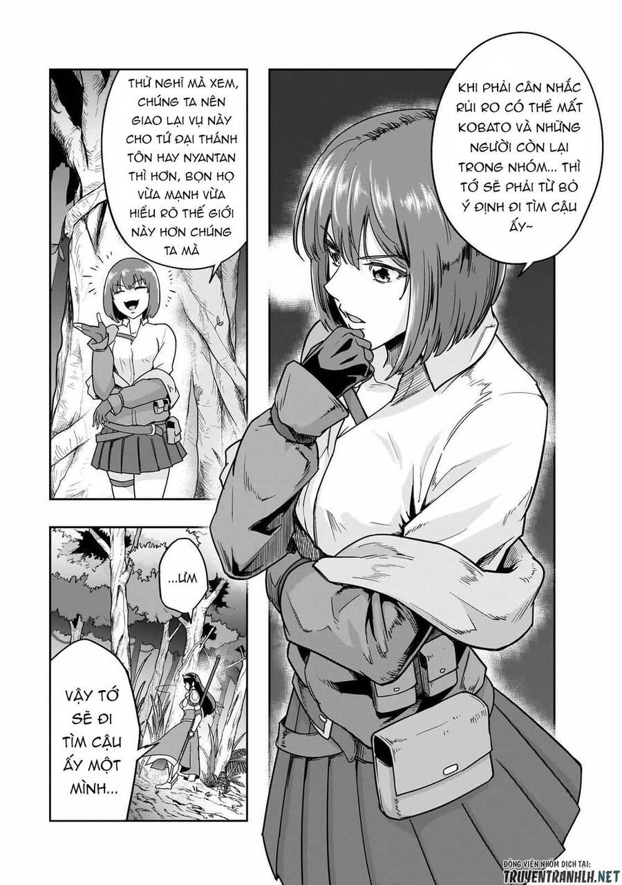 Hazure Waku No Joutai Ijou Skill De Saikyou Ni Natta Ore Ga Subete Wo Juurin Suru Made Chương 40 Ảnh 26