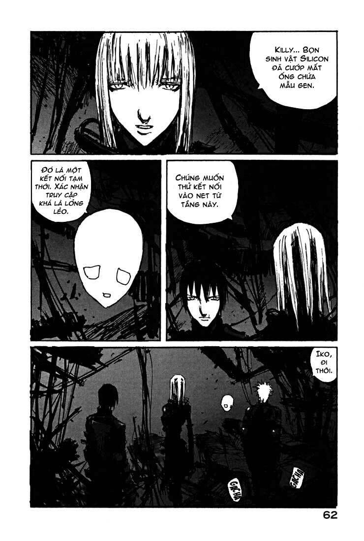 Blame! Chương 46 Ảnh 7