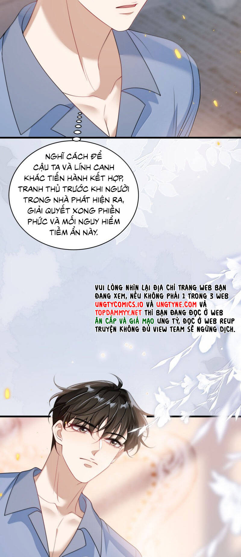 Thẳng Thắn Từ Nghiêm Chương 133 Ảnh 23