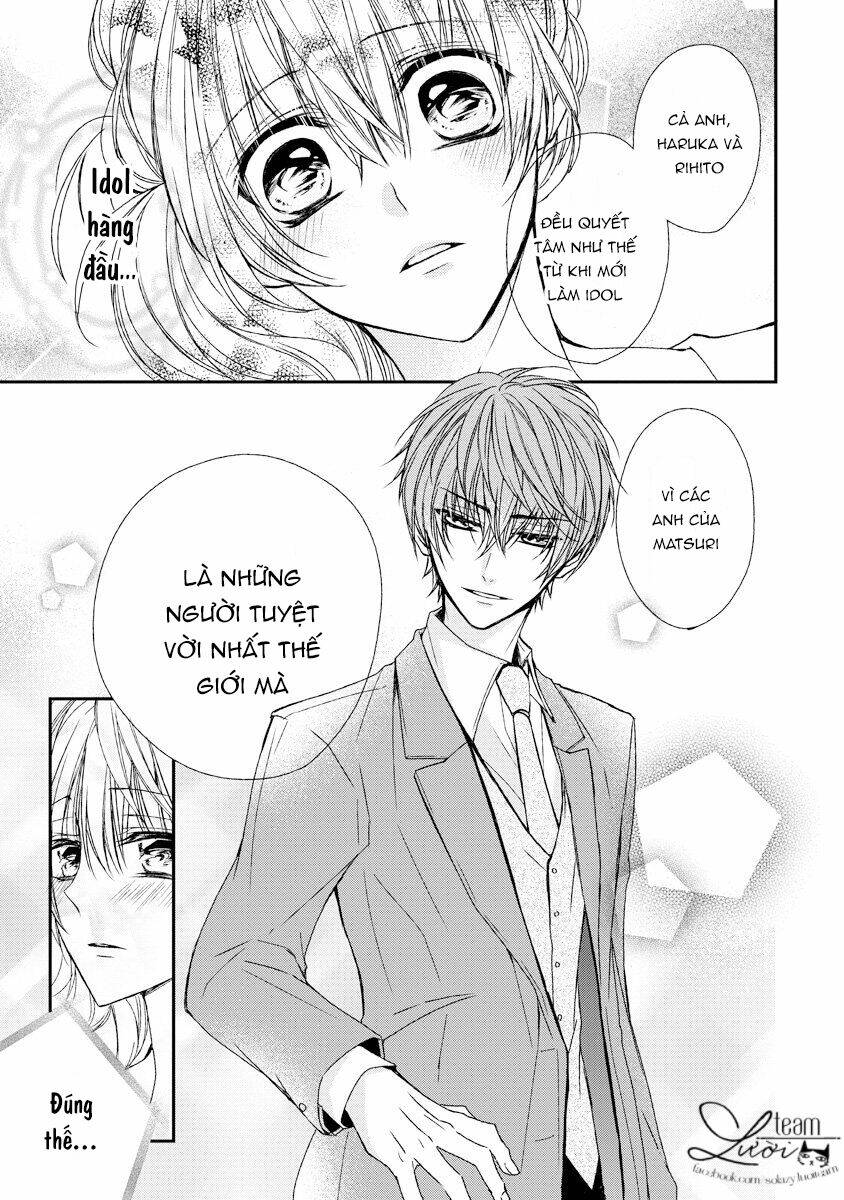 Netsuai Prince - Onii-Chan Wa Kimi Ga Suki Chương 9 Ảnh 32