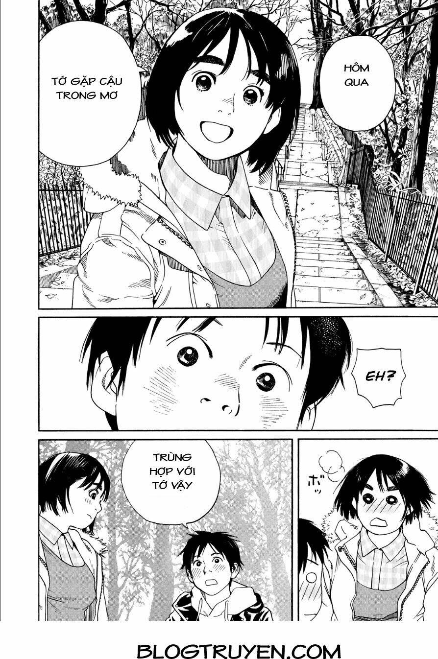 Fujiyamasan Wa Shishunki Chương 51 Ảnh 3