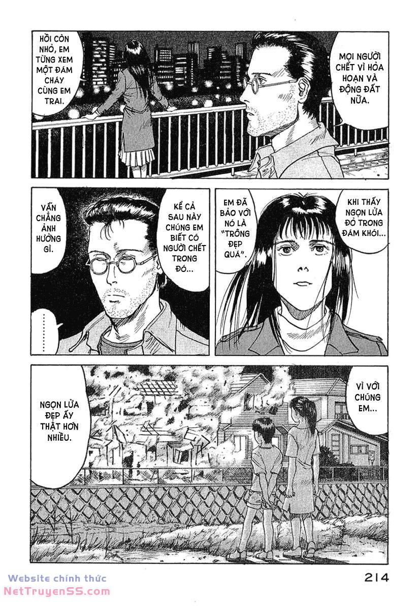 Vì Chúng Ta Là Những Kẻ Không Tin Vào Chúa Chương 2 Ảnh 30