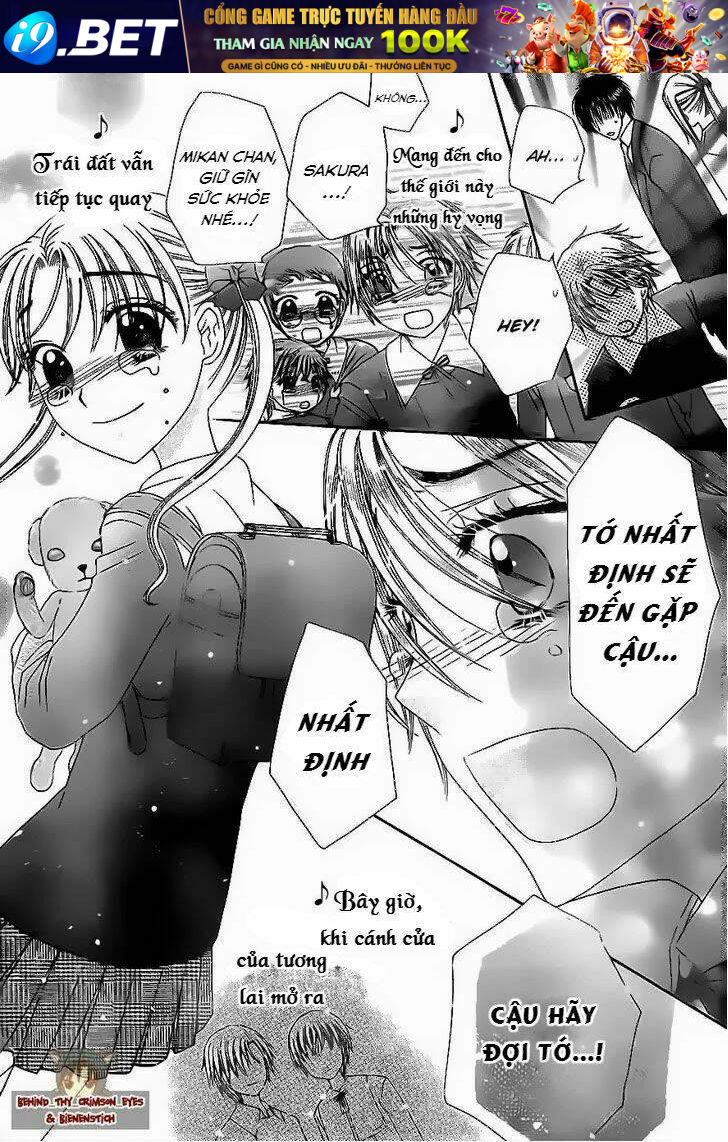 Gakuen Alice Chương 177 Ảnh 14