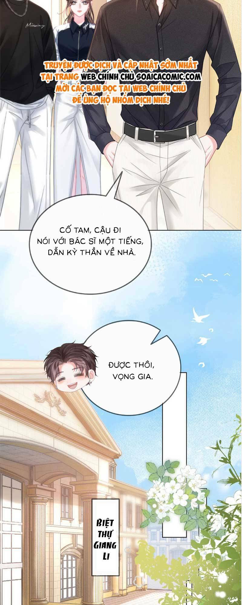 Thân Phận Của Phu Nhân Làm Chấn Động Cả Thành Phố. Chương 25 Ảnh 11
