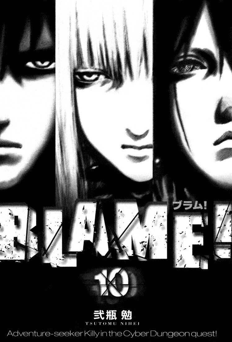 Blame! Chương 58 Ảnh 3