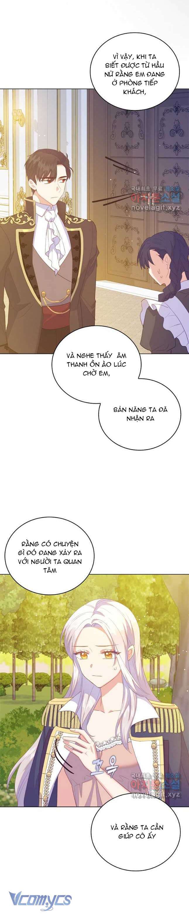 Chỉ Nhận Thức Được Sau Khi Mất Em Chương 45 Ảnh 8