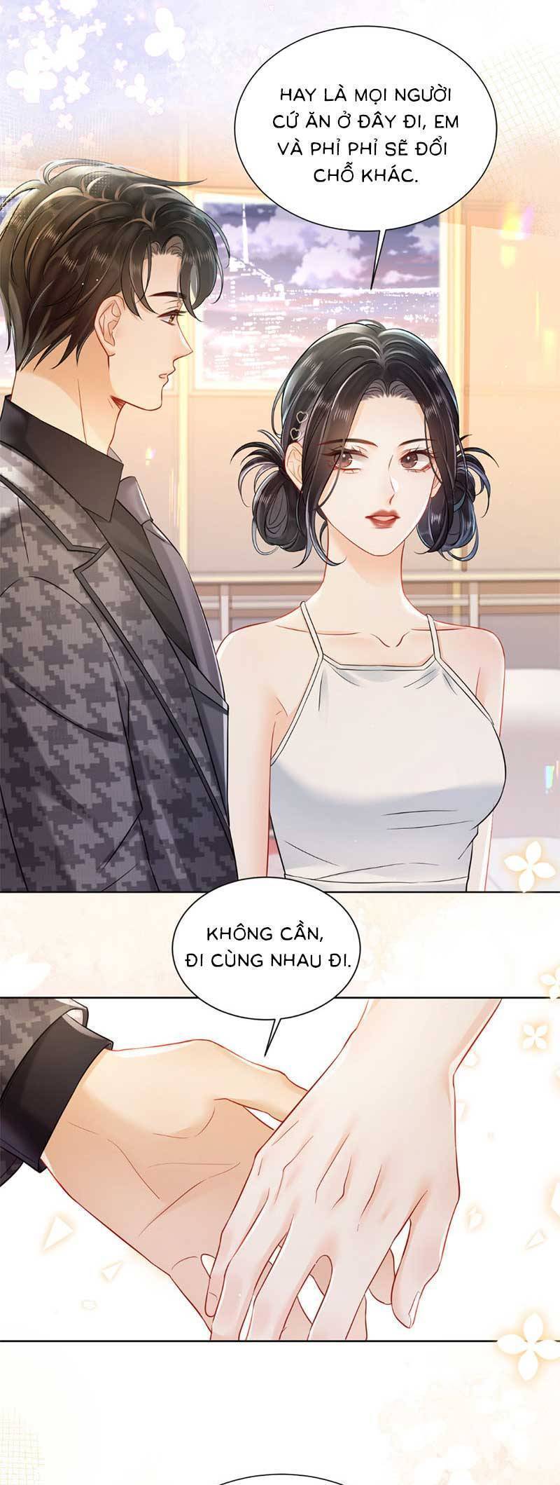 Cuộc Hôn Nhân Ngọt Ngào Chương 16 Ảnh 5