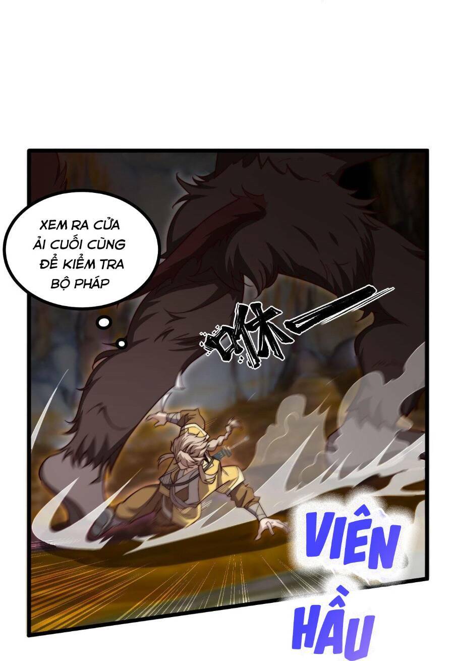 Mình Ta Thôn Phệ Thiên Địa Chương 6 Ảnh 70
