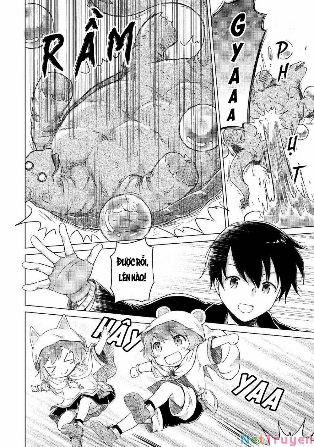 Isekai Yururi Kikou Chương 39 Ảnh 6