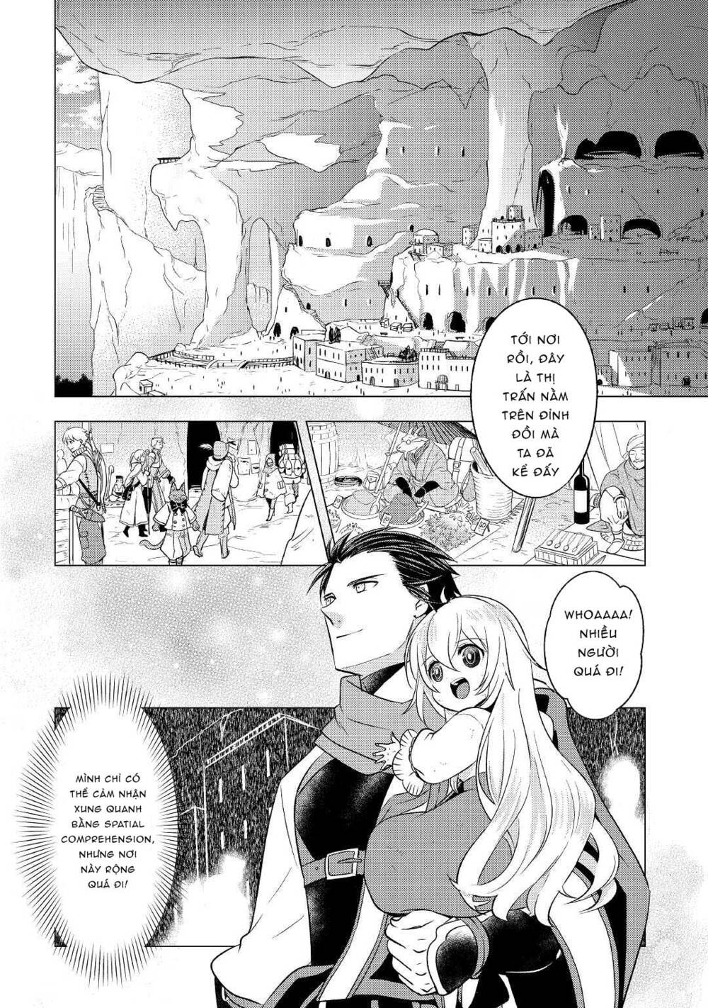 Chuyển Sinh Thành Công Tước Mù Chương 5 Ảnh 24