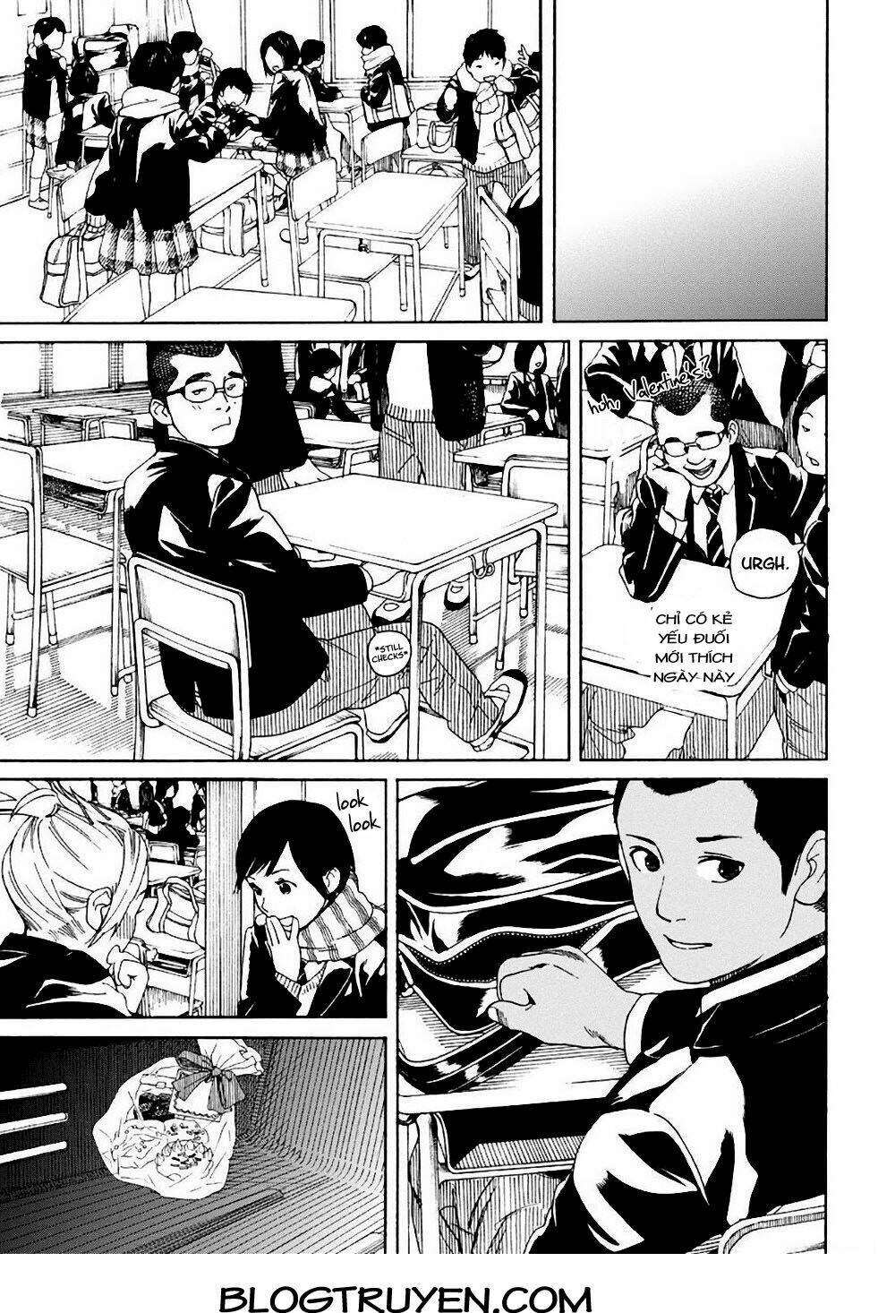 Fujiyamasan Wa Shishunki Chương 53 Ảnh 21