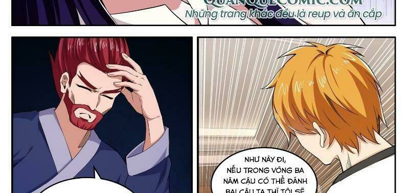 Khắc Kim Phong Thần Chương 100 Ảnh 30
