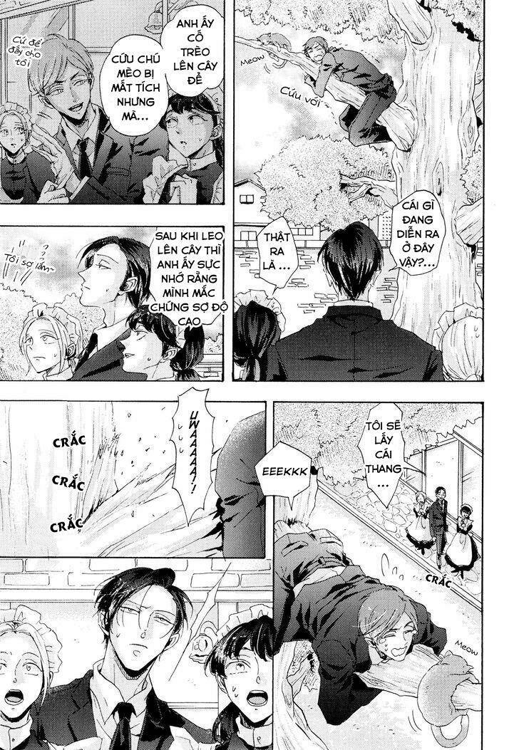 Shitsuji Kanzaki No Yuuutsu Chương 1 Ảnh 11