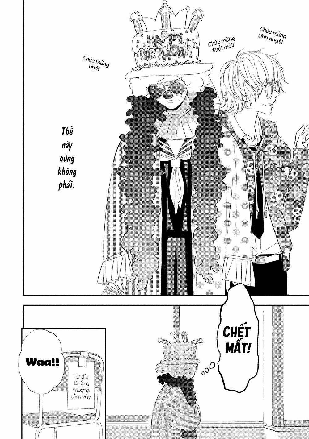 Mairimashita, Senpai! Chương 15 Ảnh 20