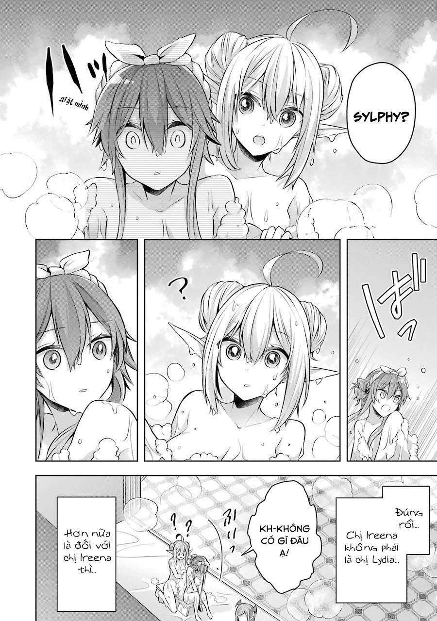 Shijou Saikyou No Daimaou, Murabito A Ni Tensei Suru Chương 23.5 Ảnh 8