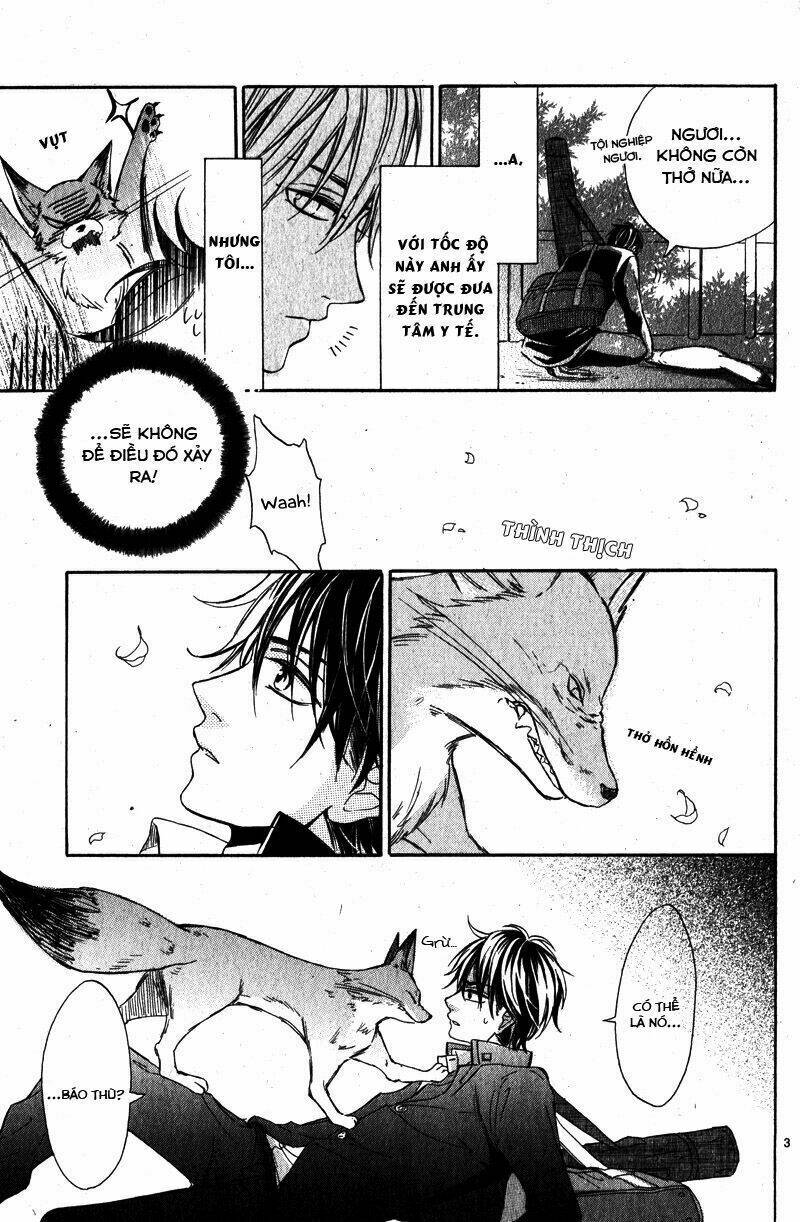Tổng Hợp One Shot School Chương 3 Ảnh 11