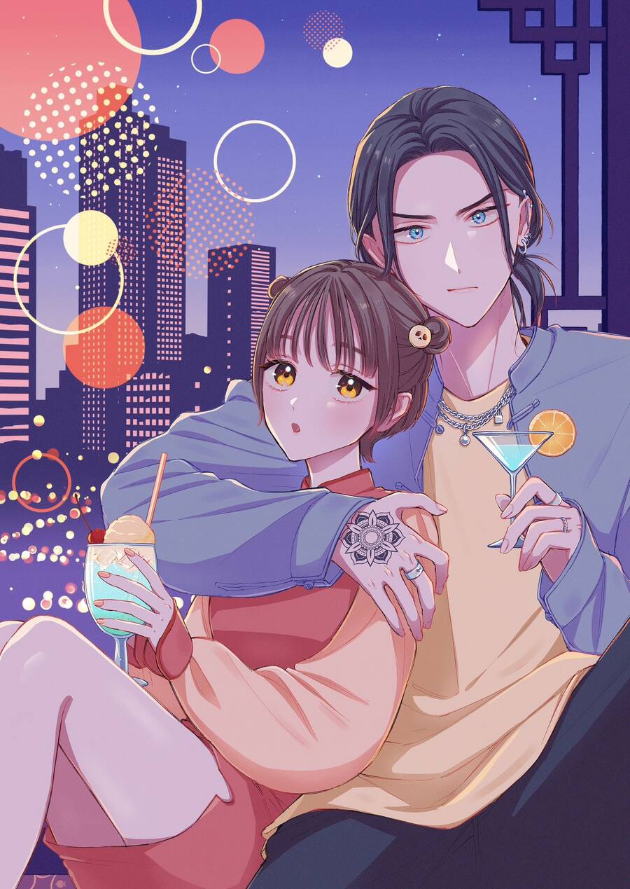 Sewayaki Mafia To Hakkou Shoujo Chương 8 Ảnh 4