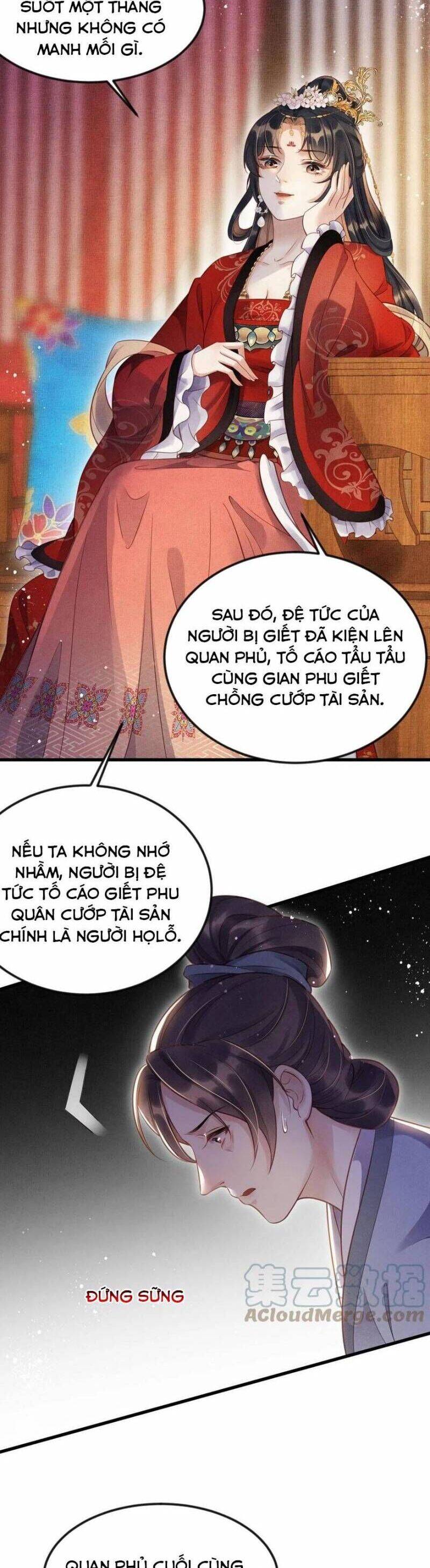Trưởng Công Chúa Muốn Tạo Phản Chương 14 Ảnh 15