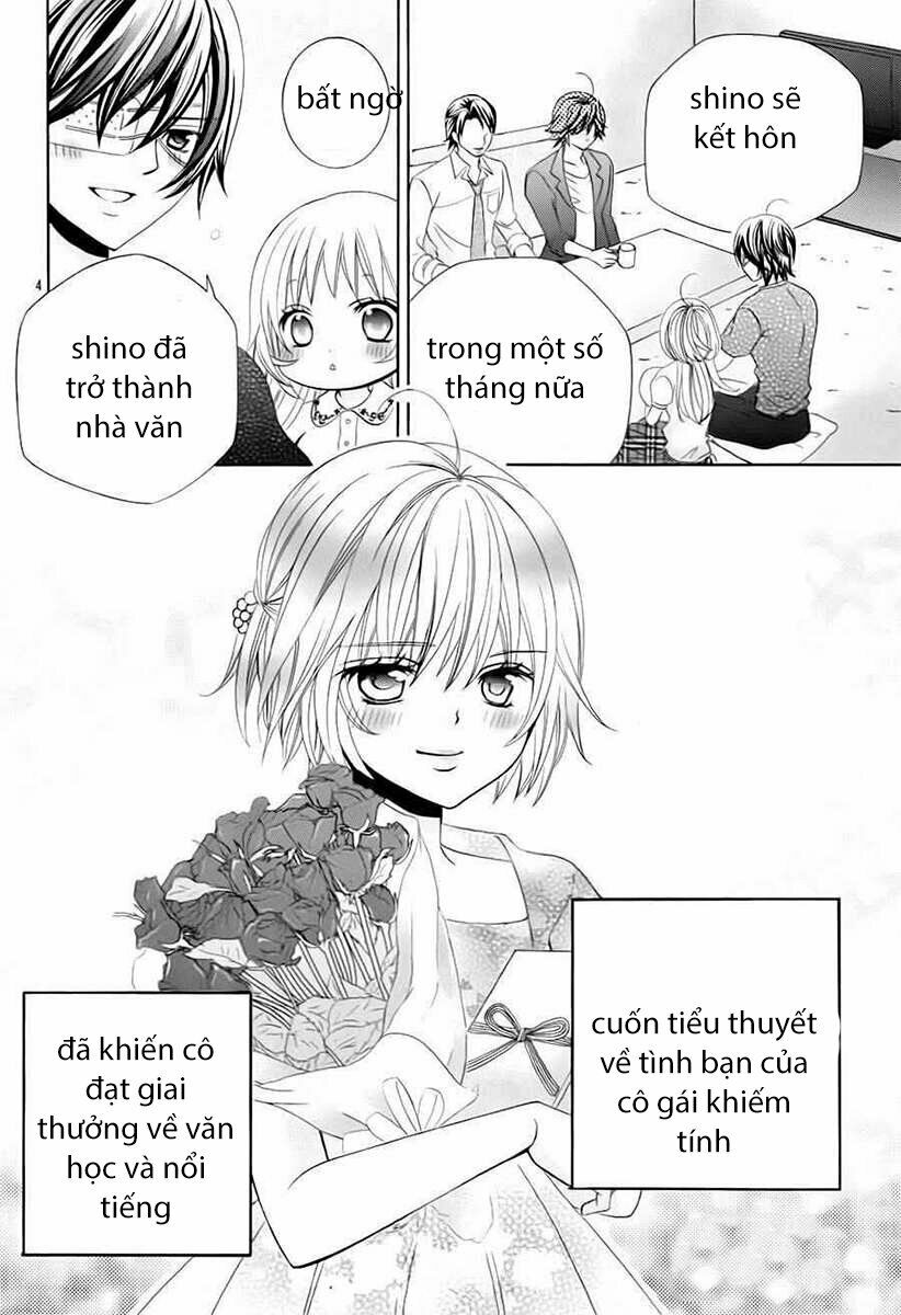 Cuộc Gặp Gỡ Diệu Kỳ Chương 73 Ảnh 5