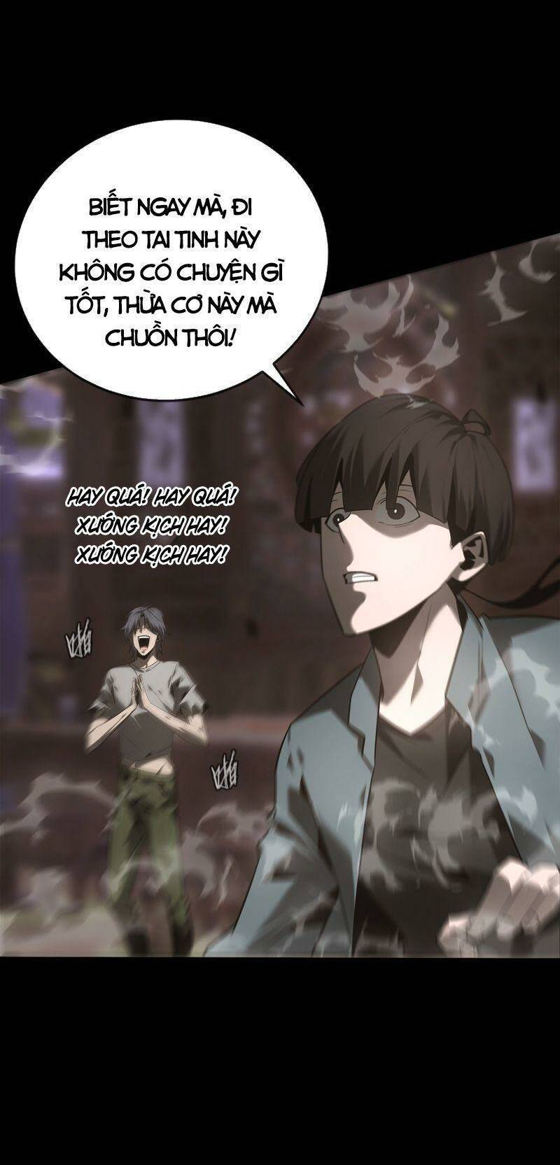 U Nhân Chương 19 Ảnh 33