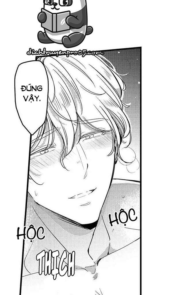 Sai Rồi, Sếp Tây Nhà Tôi Không Phải Là Quý Ông Đâu! Chương 91 Ảnh 14