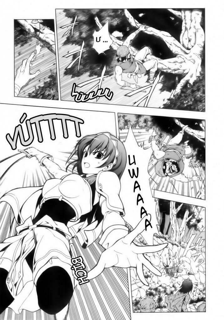 Seiken No Katanakaji Chương 1 Ảnh 26
