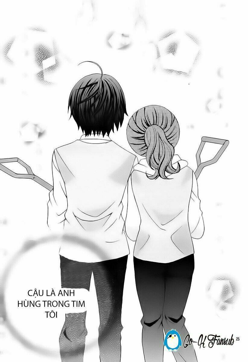 Cuộc Gặp Gỡ Diệu Kỳ Chương 71 Ảnh 15