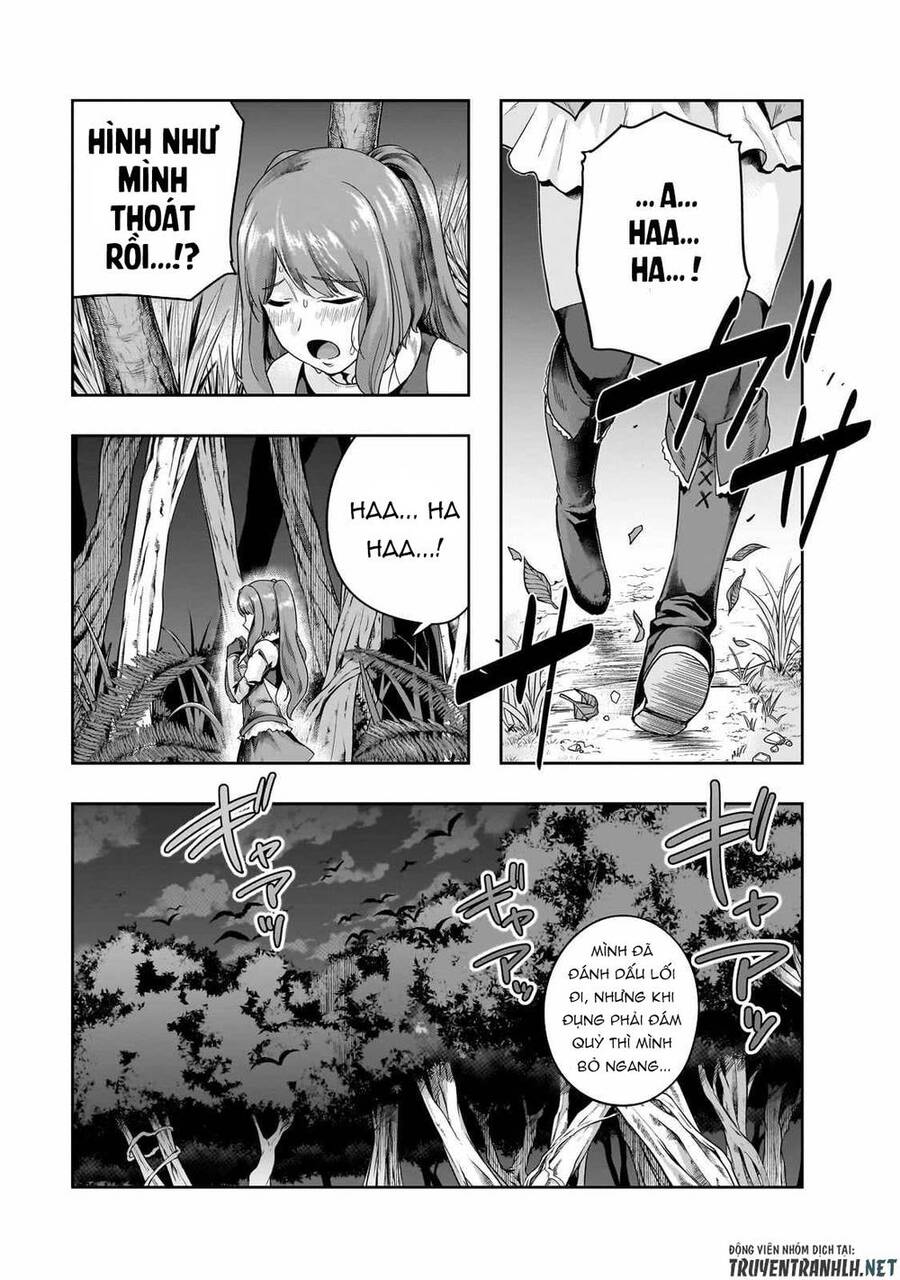 Hazure Waku No Joutai Ijou Skill De Saikyou Ni Natta Ore Ga Subete Wo Juurin Suru Made Chương 40 Ảnh 30