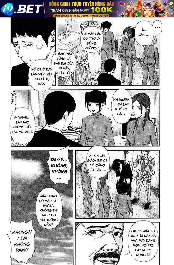 Back Street Girls Chương 7 Ảnh 5