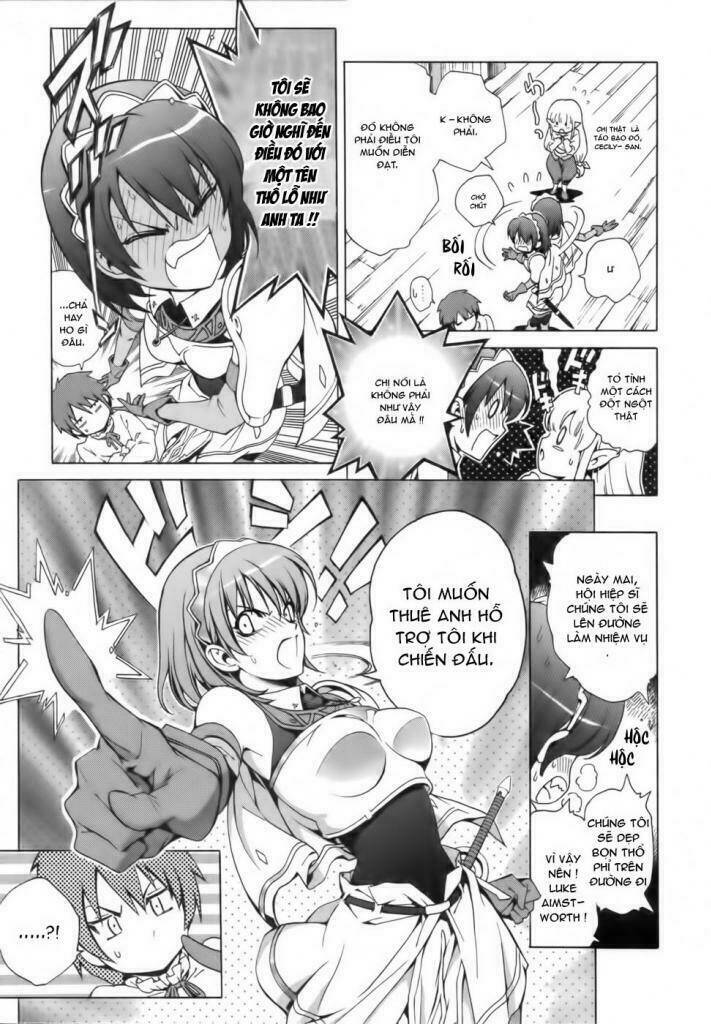 Seiken No Katanakaji Chương 1 Ảnh 12