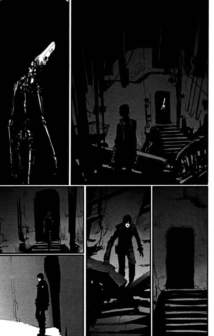 Blame! Chương 56 Ảnh 18