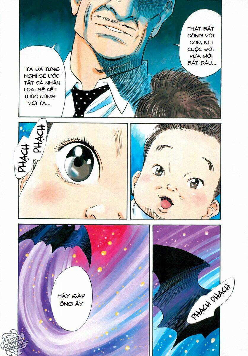 Billy Bat Chương 142 Ảnh 3