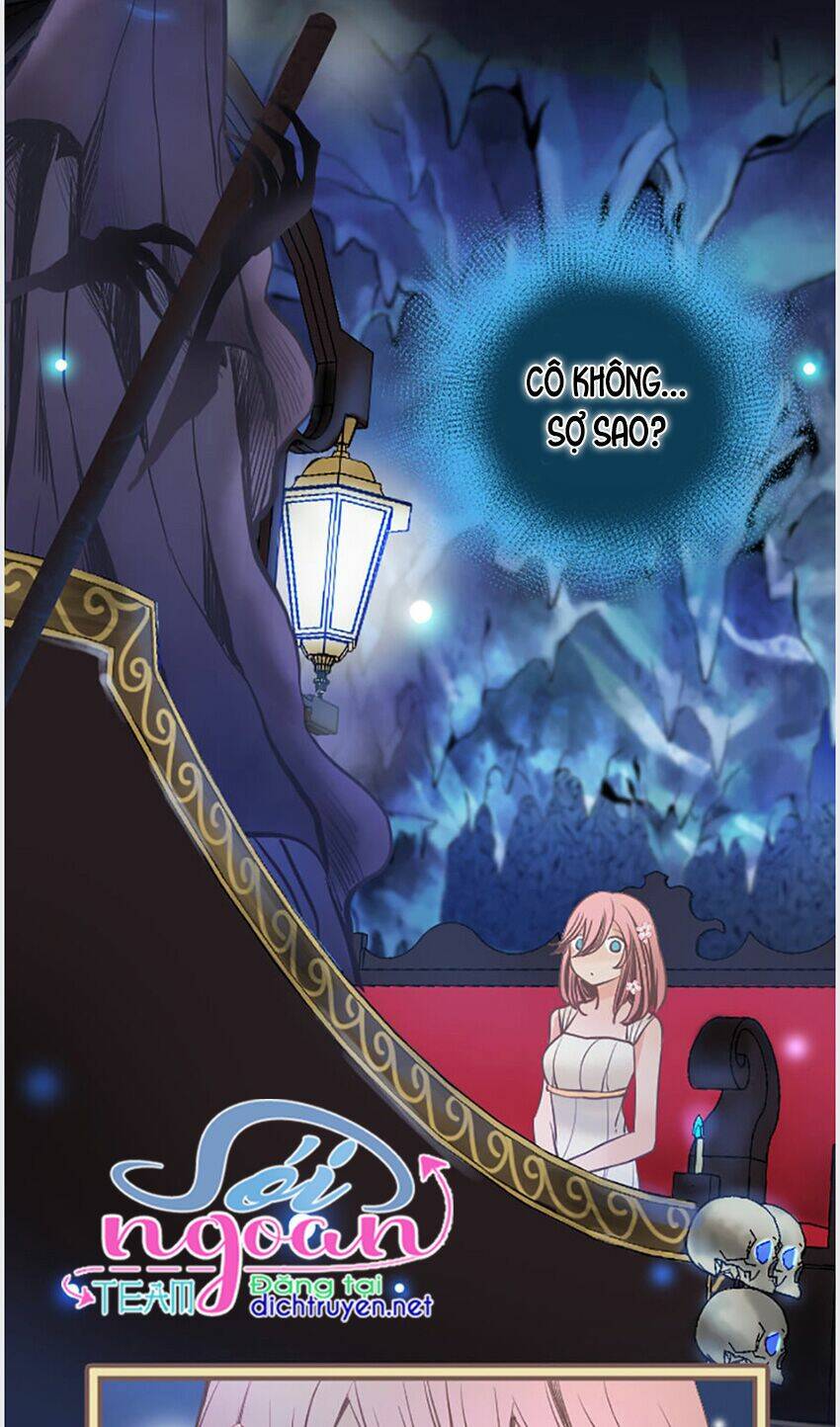 Nàng Persephone Và Chàng Hades Chương 5 Ảnh 7