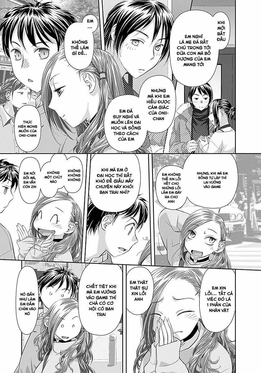 Saikin Kono Sekai Wa Watashi Dake No Mono Ni Narimashita...... Chương 85 Ảnh 10