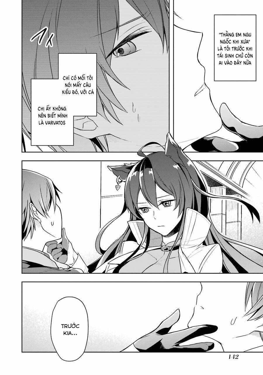 Shijou Saikyou No Daimaou, Murabito A Ni Tensei Suru Chương 10 Ảnh 17