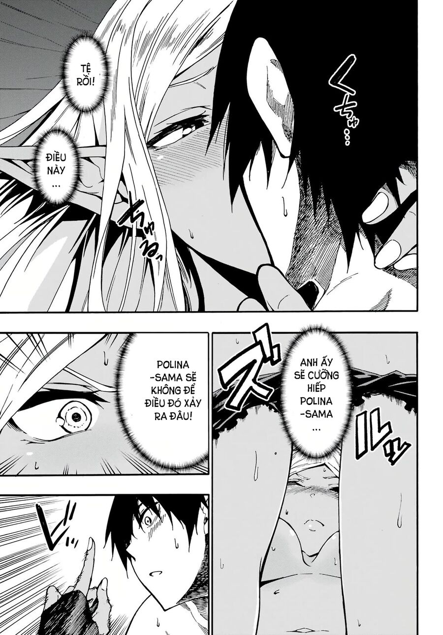 Gokusotsu Kraken Chương 12 Ảnh 26