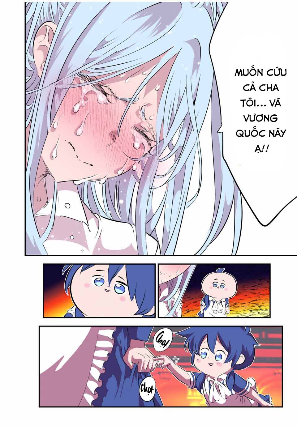 Chuyển Sinh Thành Thất Hoàng Tử Chương 151 Ảnh 17