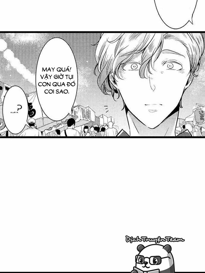 Sai Rồi, Sếp Tây Nhà Tôi Không Phải Là Quý Ông Đâu! Chương 97 Ảnh 26